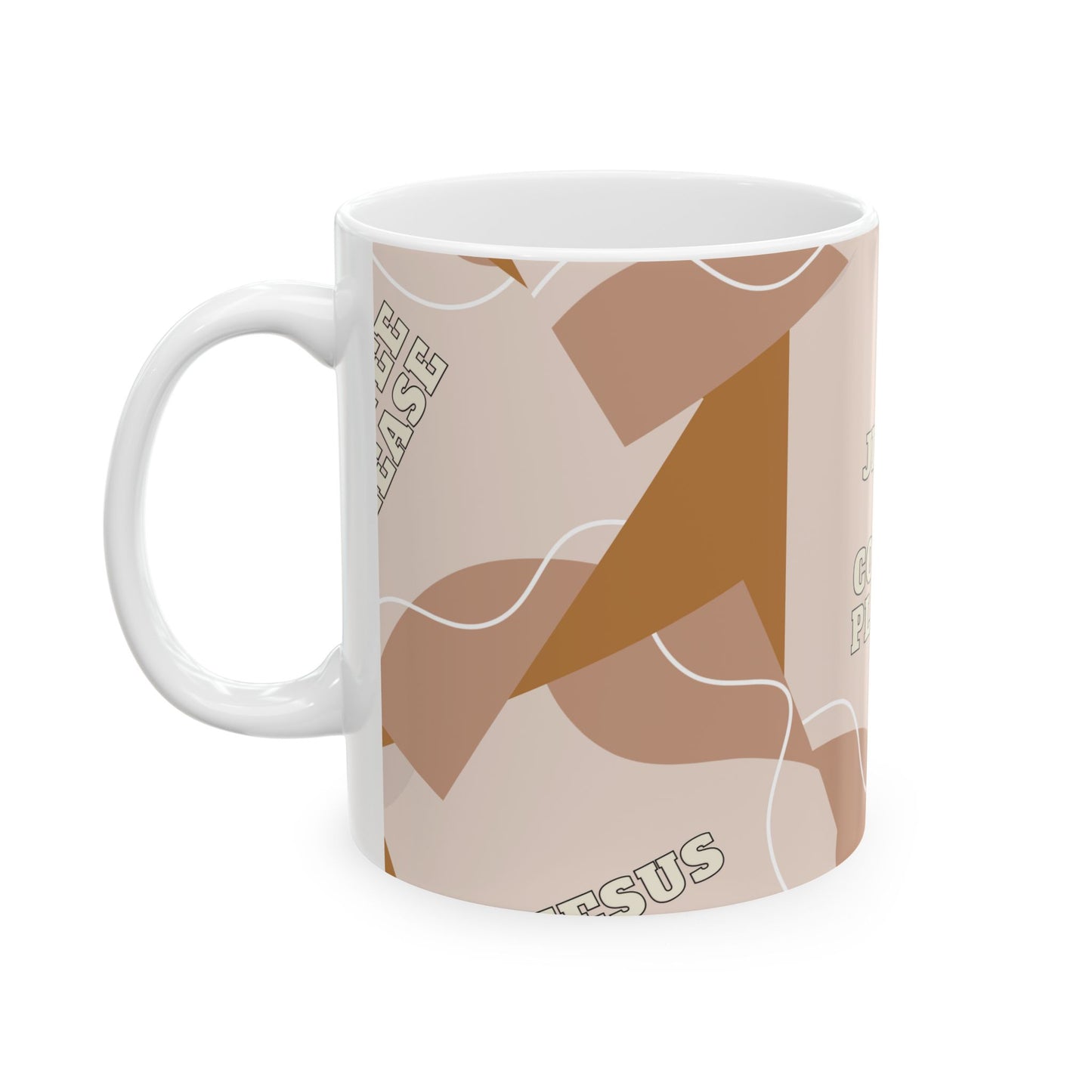 Ceramic Mug, (11oz, 15oz)