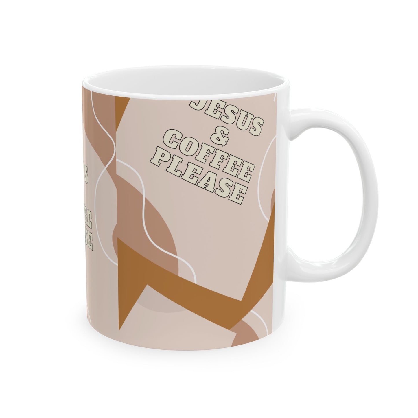 Ceramic Mug, (11oz, 15oz)